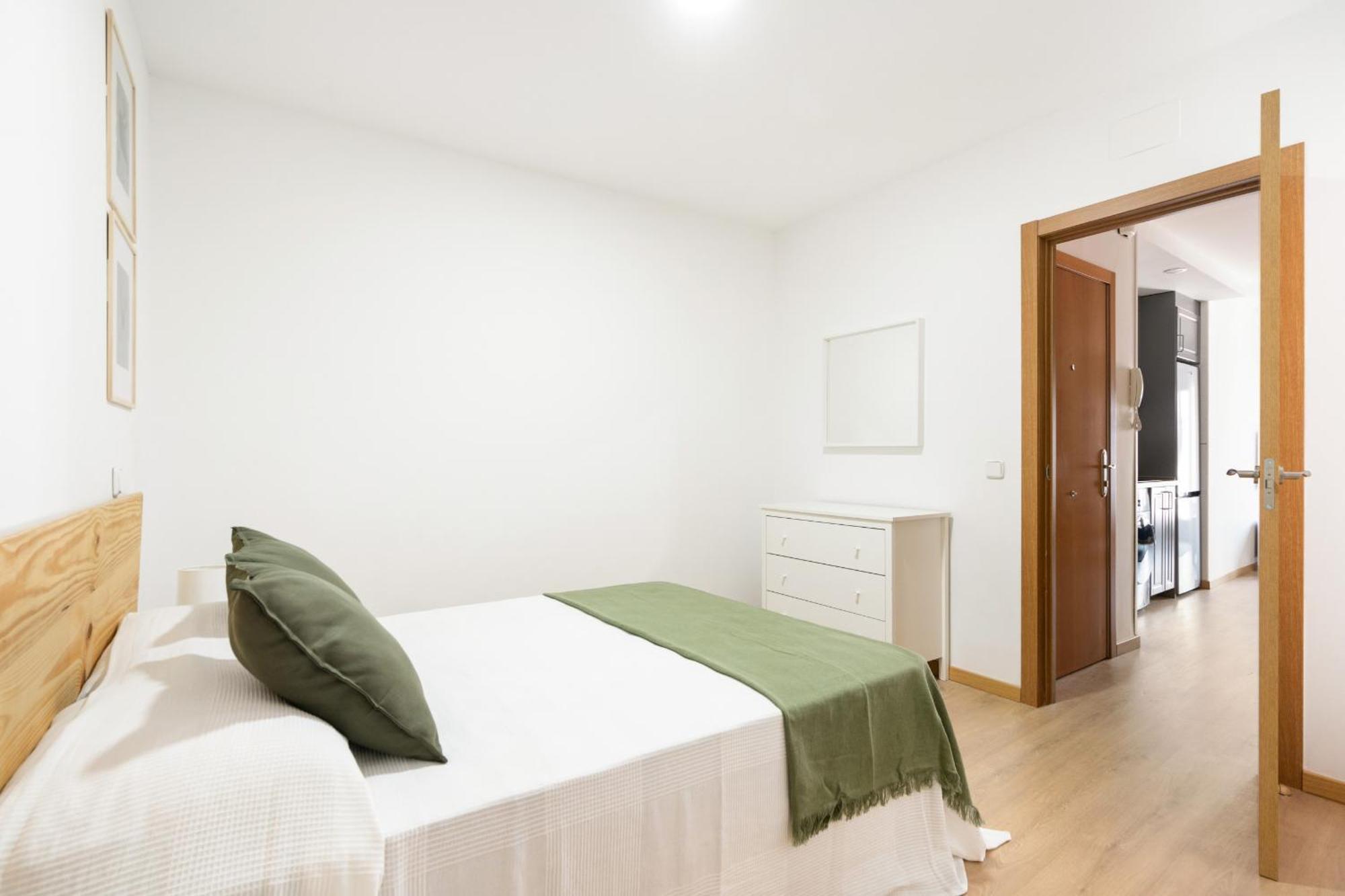 מדריד Apartamento En La Avenida De La Albufera Alquiler Temporal מראה חיצוני תמונה